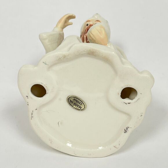 Home for the Holidays Wiseman Porcelain Nativity Replacement Figure 4 1/4" high - Picture 7 of 8